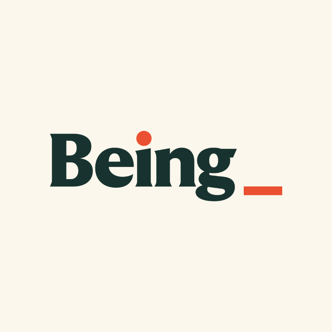 Being Logo